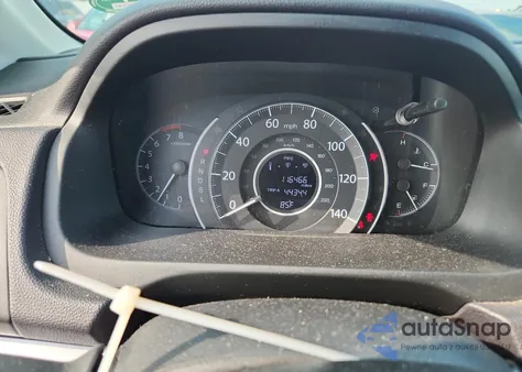 2015 Honda Cr-V Lx from USA, damaged, VIN 5J6RM4H31FL033513